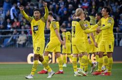 开云体育平台APP-包含多特蒙德攻击手段灵活，形成强大火力的词条