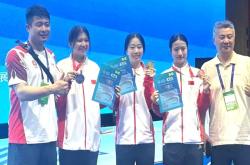 开云体育入口-包含中国击剑选手高歌猛进，实力斩获头名的词条