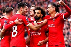 开云体育平台APP-包含利物浦晋级冠军争夺之战，将迎战西班牙皇家马德里的词条