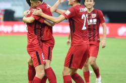 开云平台-包含上港主场胜利颇具战意，全队士气高昂的词条