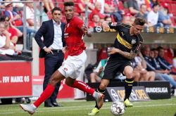 开云在线直播-沃尔夫斯堡击败对手，积分榜上升