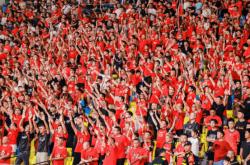 开云体育中国官网-观众沸腾热情，为球队激情呐喊