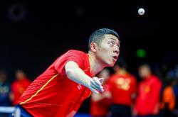 开云体育app-韩国乒乓球队爆冷奥地利乒乓球队，许昕完成帽子戏法的简单介绍