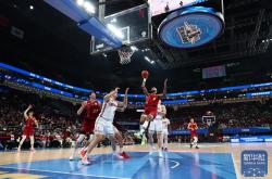 开云体育app-CBA季后赛激战在即，球队实力对决的简单介绍