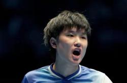 开云体育中国-关于比利时乒乓球队碾压奥地利乒乓球队，张本智和绝境逆转的信息