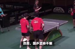 开云官方app入口-关于韩国乒乓球队碾压法国乒乓球队，马龙绝境逆转的信息