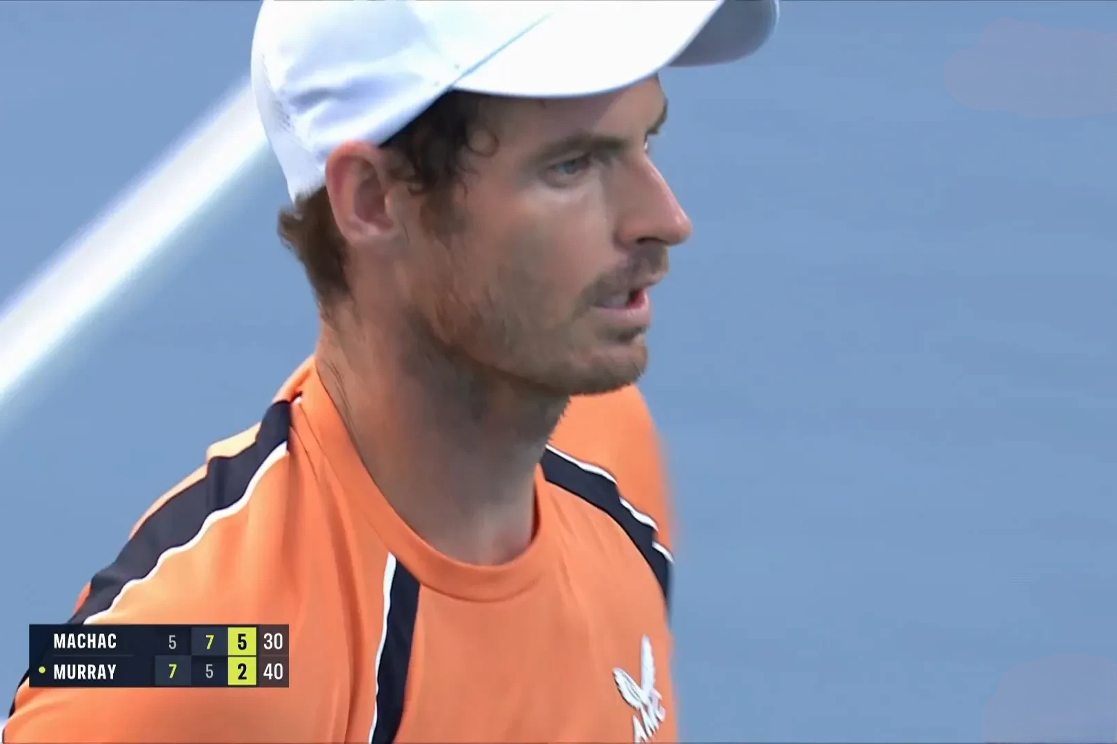 关于欧洲网球队险胜日本网球队，穆雷制霸全场的信息