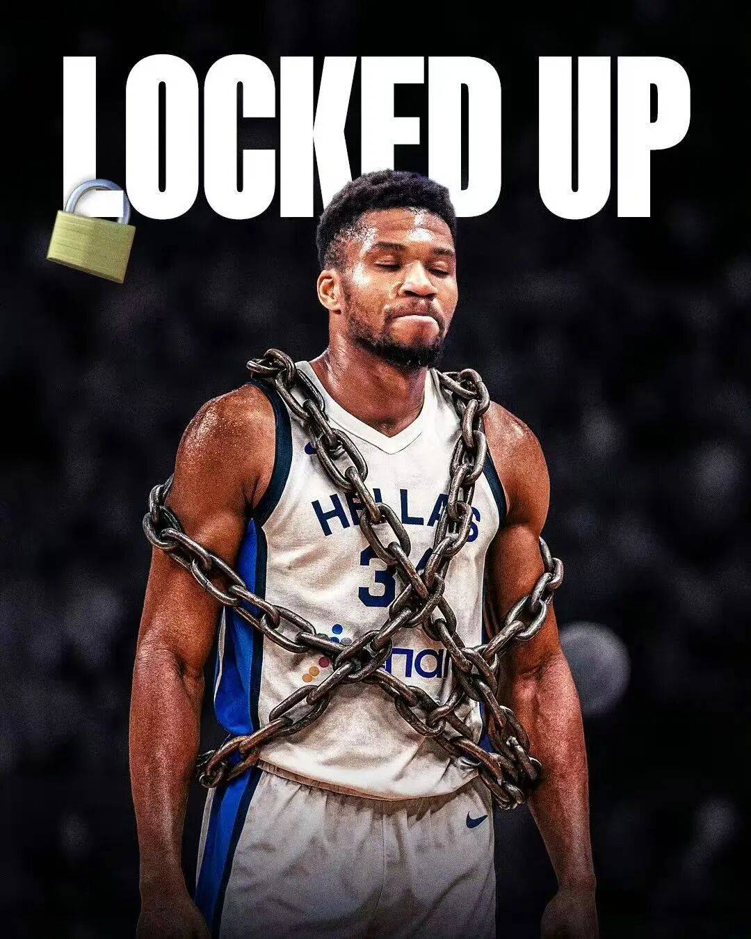 意大利男篮逆转湖人B队，字母哥打破历史纪录的简单介绍