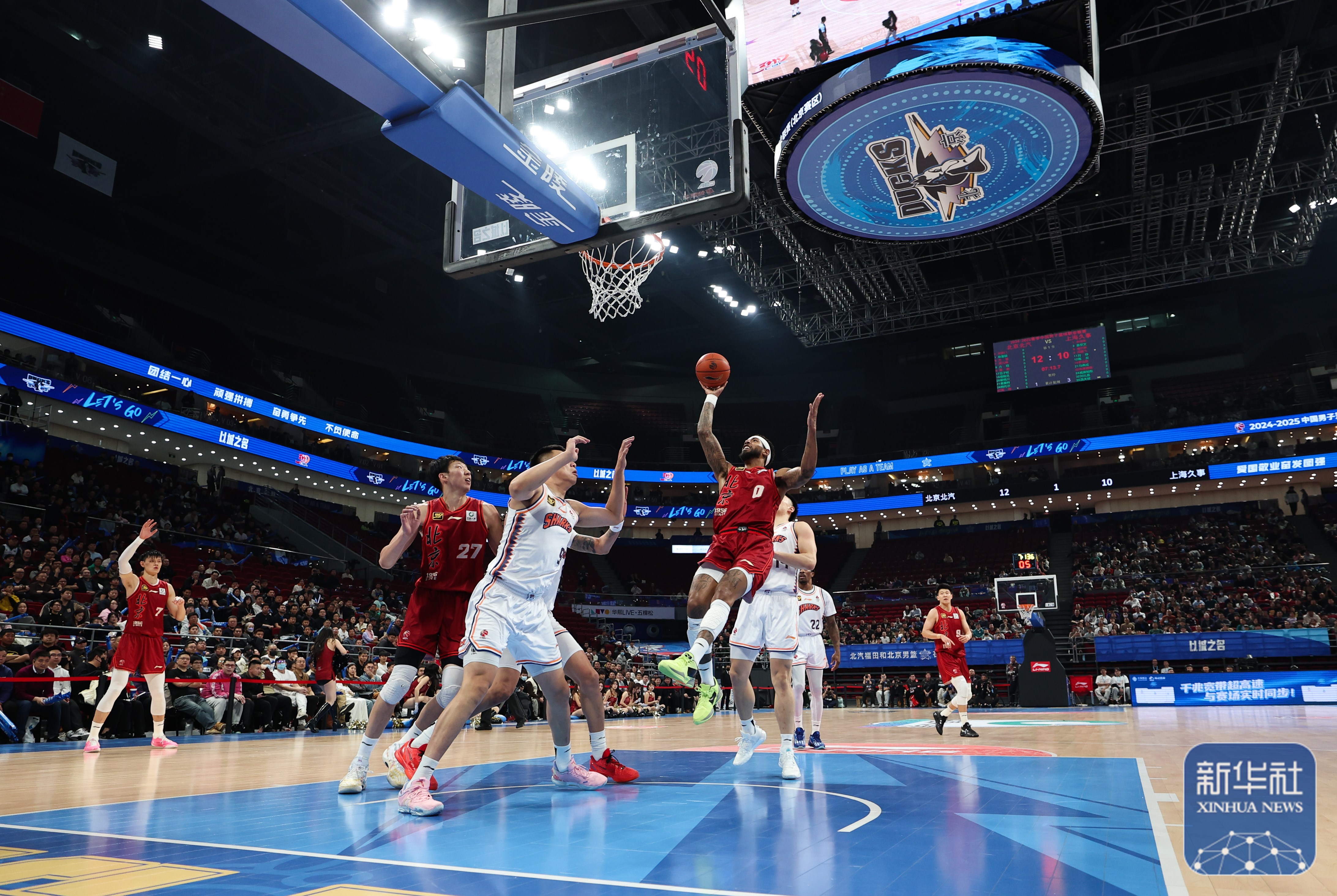 CBA季后赛激战在即,球队实力对决的简单介绍 CBA季后赛激战在即,球队实力对决的简单介绍