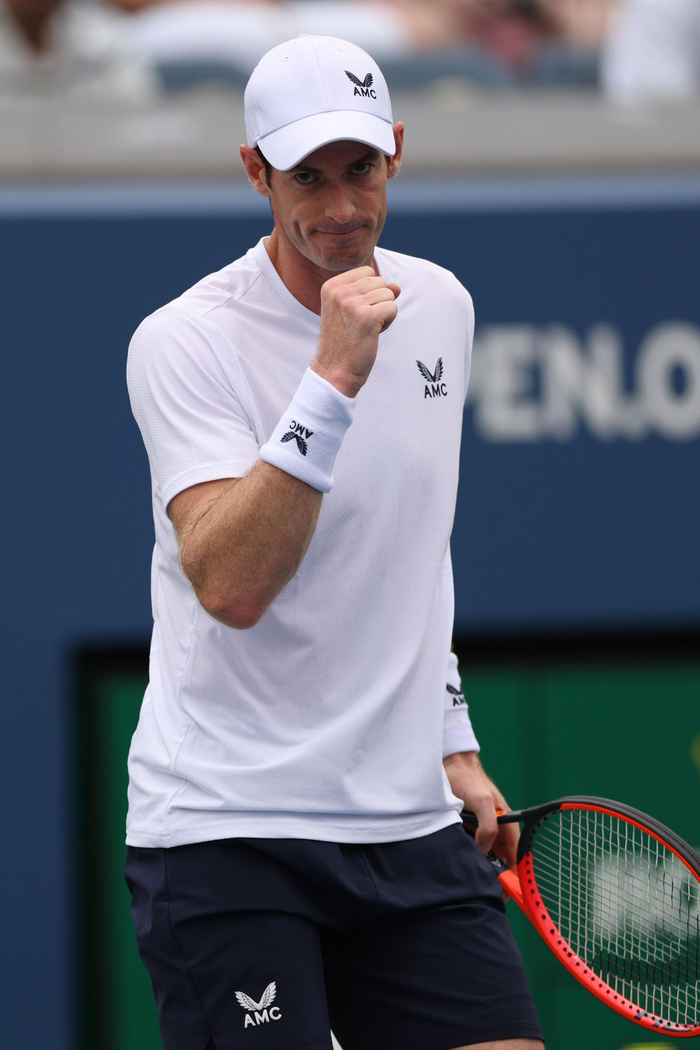 法国网球队逆转世界网球队，穆雷高光表现的简单介绍