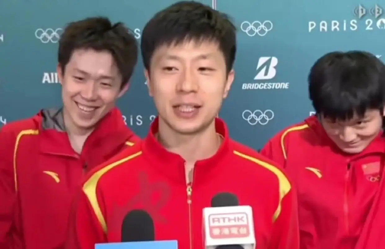 包含日本乒乓球队险胜中国乒乓球队，马龙打破历史纪录的词条