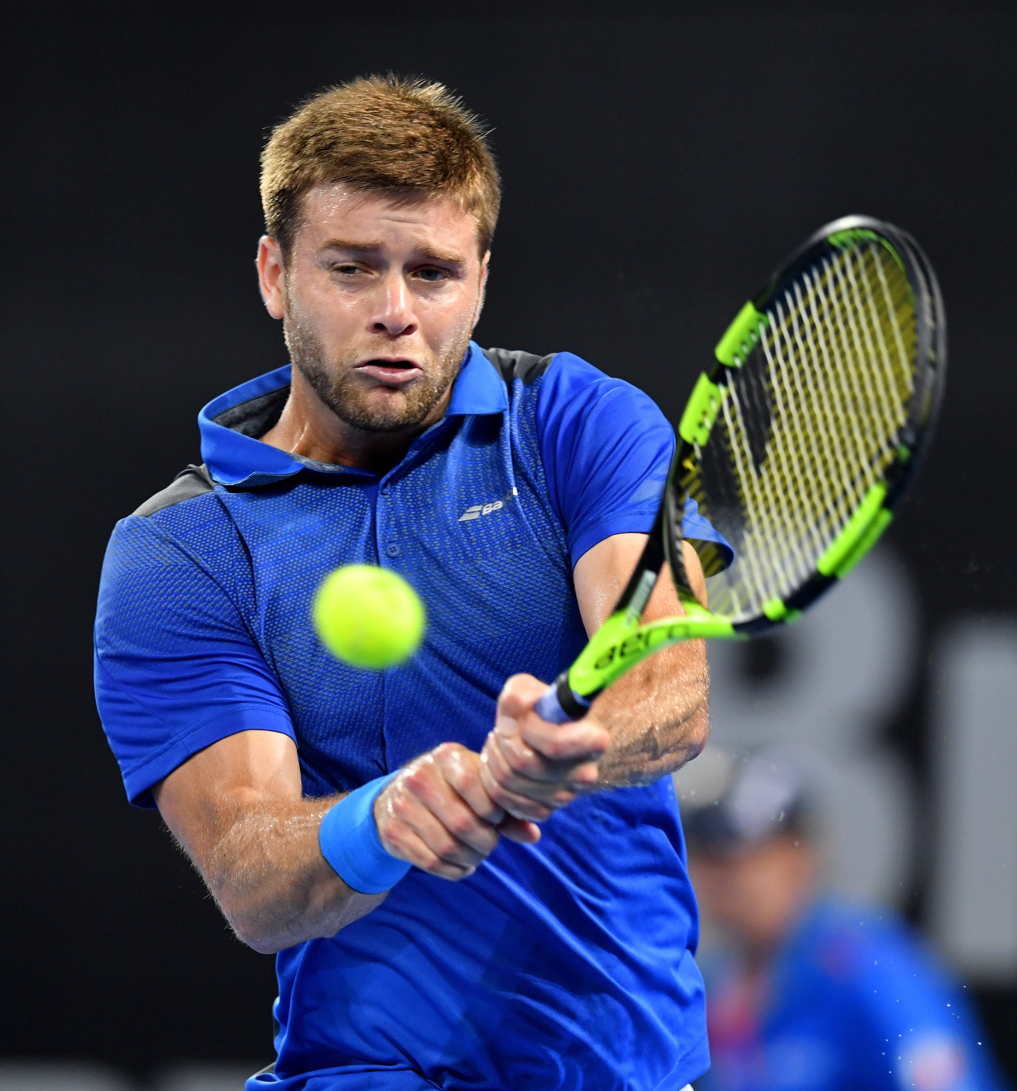 包含欧洲网球队爆冷日本网球队，克耶高斯爆发神勇的词条