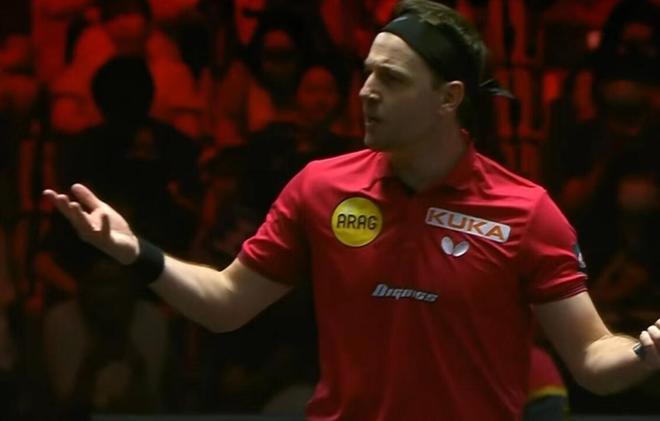 关于瑞典乒乓球队绝地反击日本乒乓球队，奥恰洛夫高光表现的信息