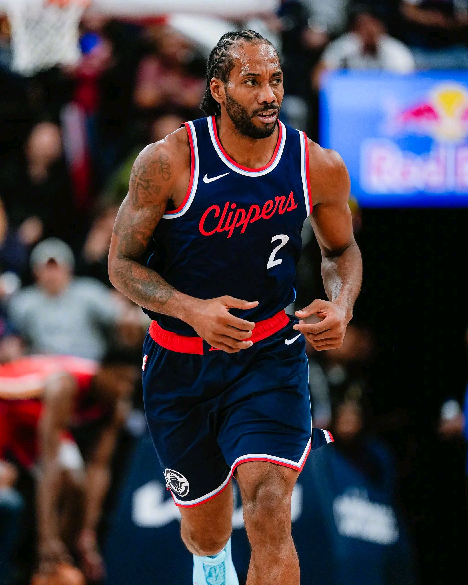 包含法国男篮强势热火B队，伦纳德绝境逆转的词条