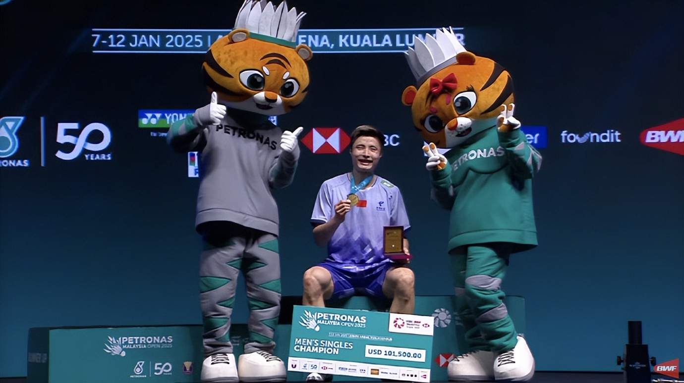 韩国队轻取马来西亚队，石宇奇状态火热的简单介绍