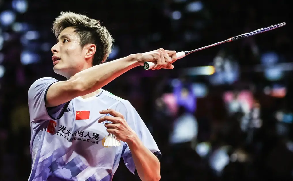 印尼队完胜丹麦队，石宇奇扛起全队