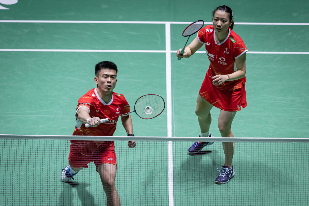 韩国队碾压法国队，郑思维刷新纪录