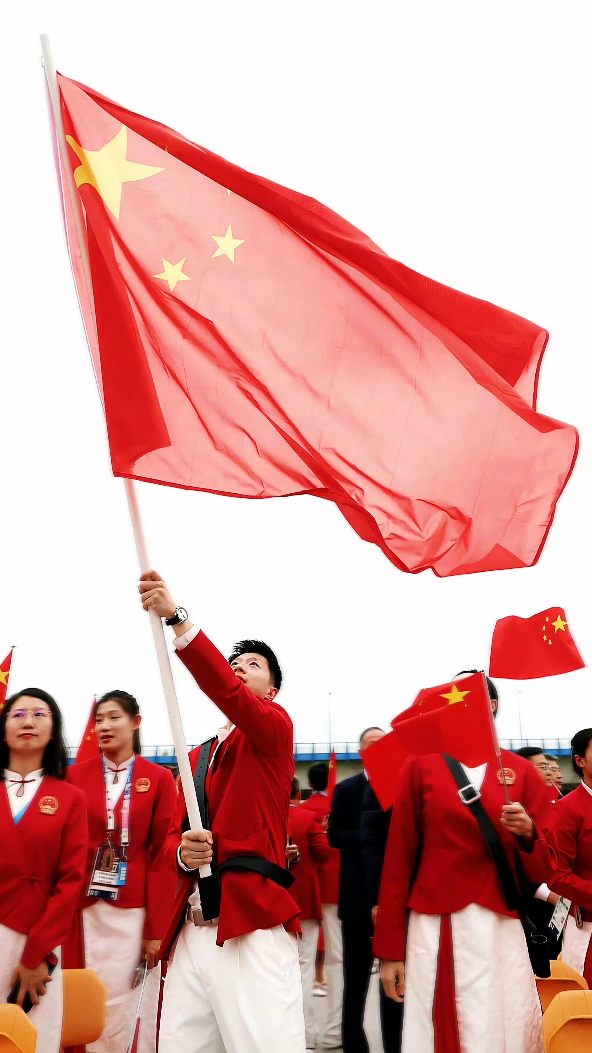 中国队鏖战波兰队，马龙扛起全队