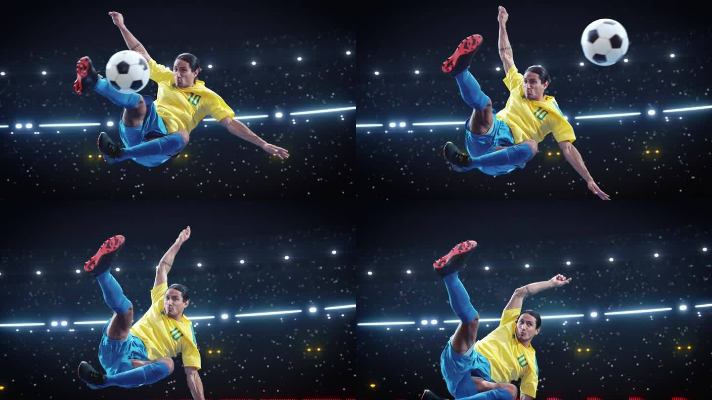 关于球员特技表演备受瞩目，成为赛事亮点的信息