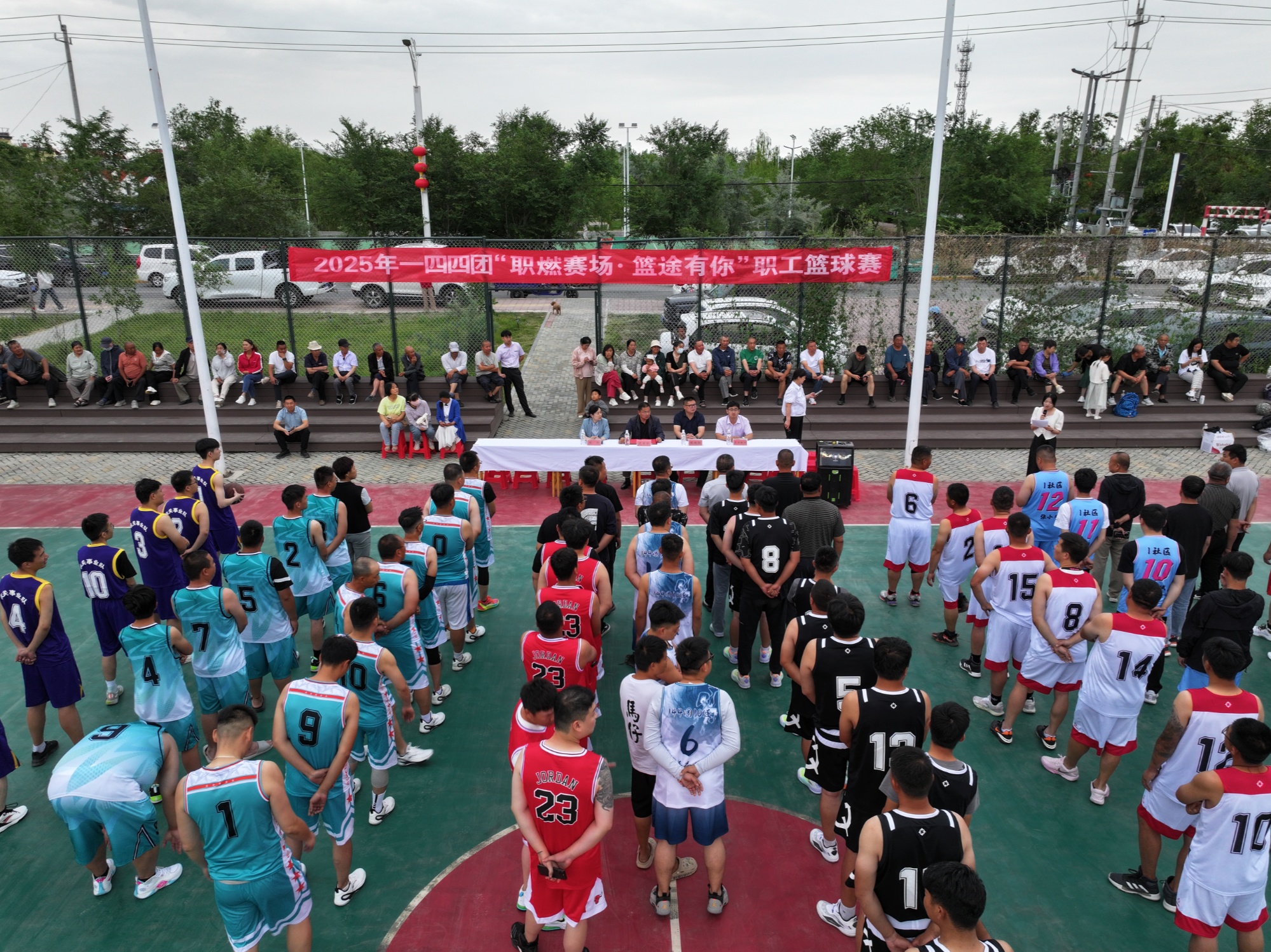 激情篮球盛宴掀开序幕，届时不容错过的简单介绍