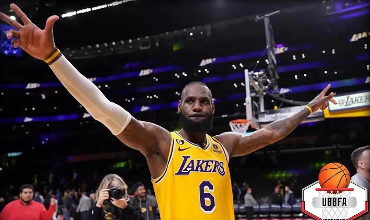 深圳队力克江苏队，詹姆斯刷新纪录