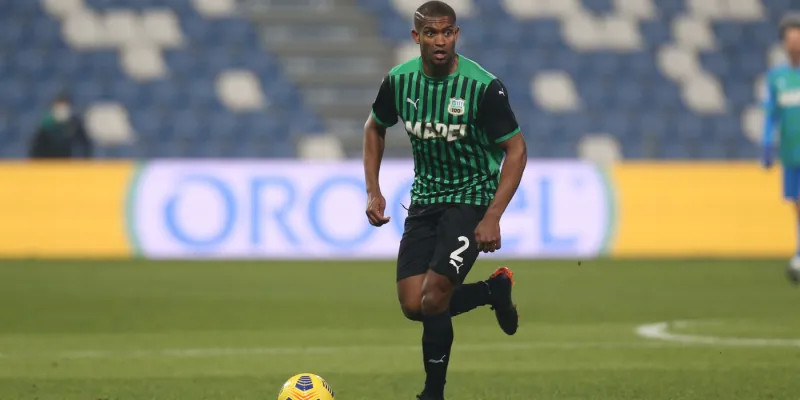 包含萨索洛后卫赛后谈论对手实力和比赛感受的词条