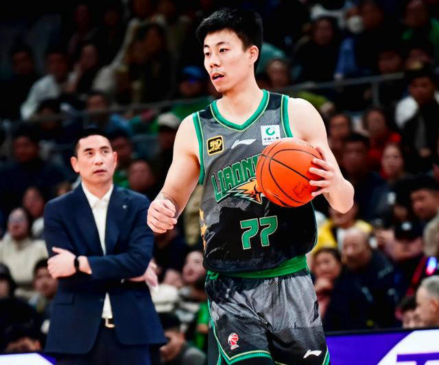 青岛队险胜辽宁队，张镇麟状态火热