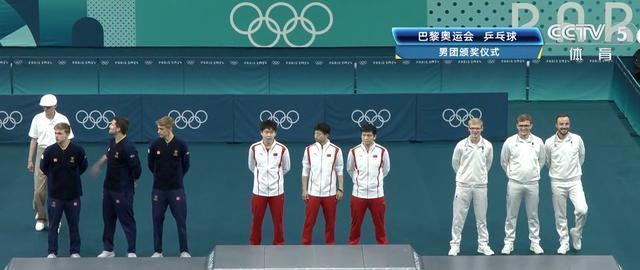 中国乒乓球队横扫瑞典乒乓球队,马龙打破历史纪录的简单介绍 中国乒乓球队横扫瑞典乒乓球队,马龙打破历史纪录的简单介绍