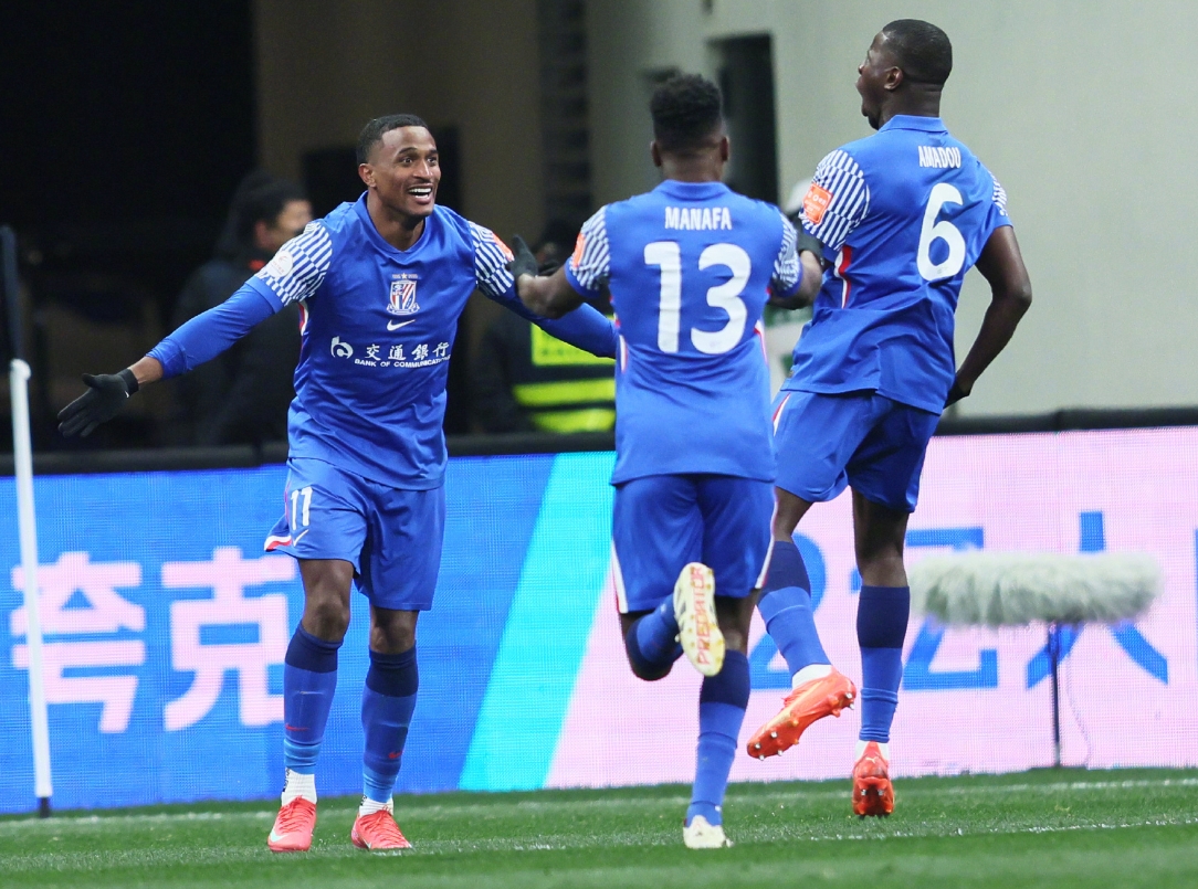 关于申花遭遇客场失利,中超前景变数不断的信息 关于申花遭遇客场失利,中超前景变数不断的信息