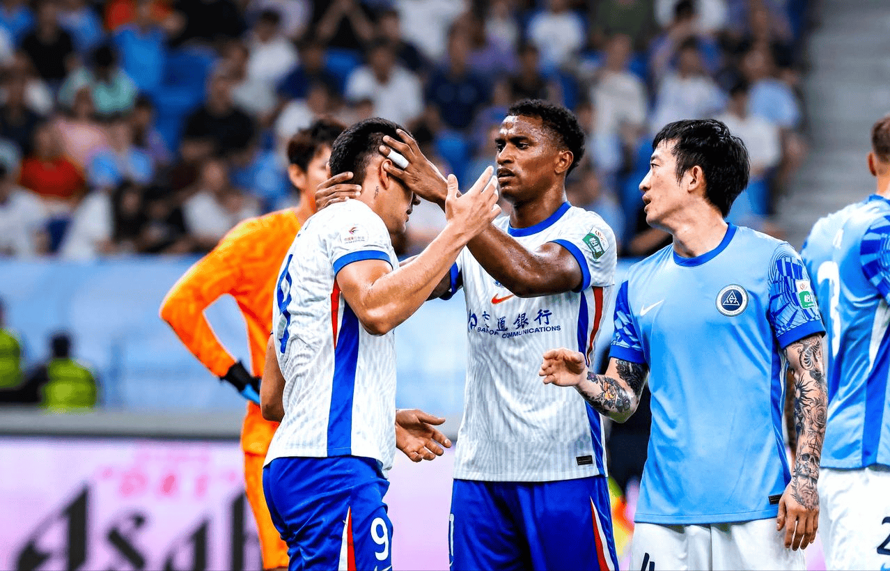 关于申花遭遇客场失利,中超前景变数不断的信息 关于申花遭遇客场失利,中超前景变数不断的信息