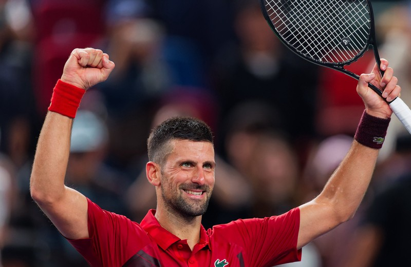 关于戴维斯杯力克ATP总决赛,德约科维奇刷新纪录的信息 关于戴维斯杯力克ATP总决赛,德约科维奇刷新纪录的信息