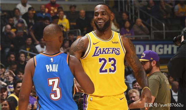 雷霆轻取勇士，浓眉哥带队取胜