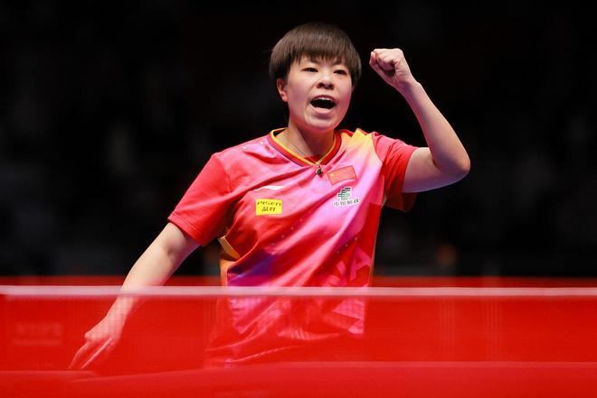 韩国队横扫法国队，马琳统治全场