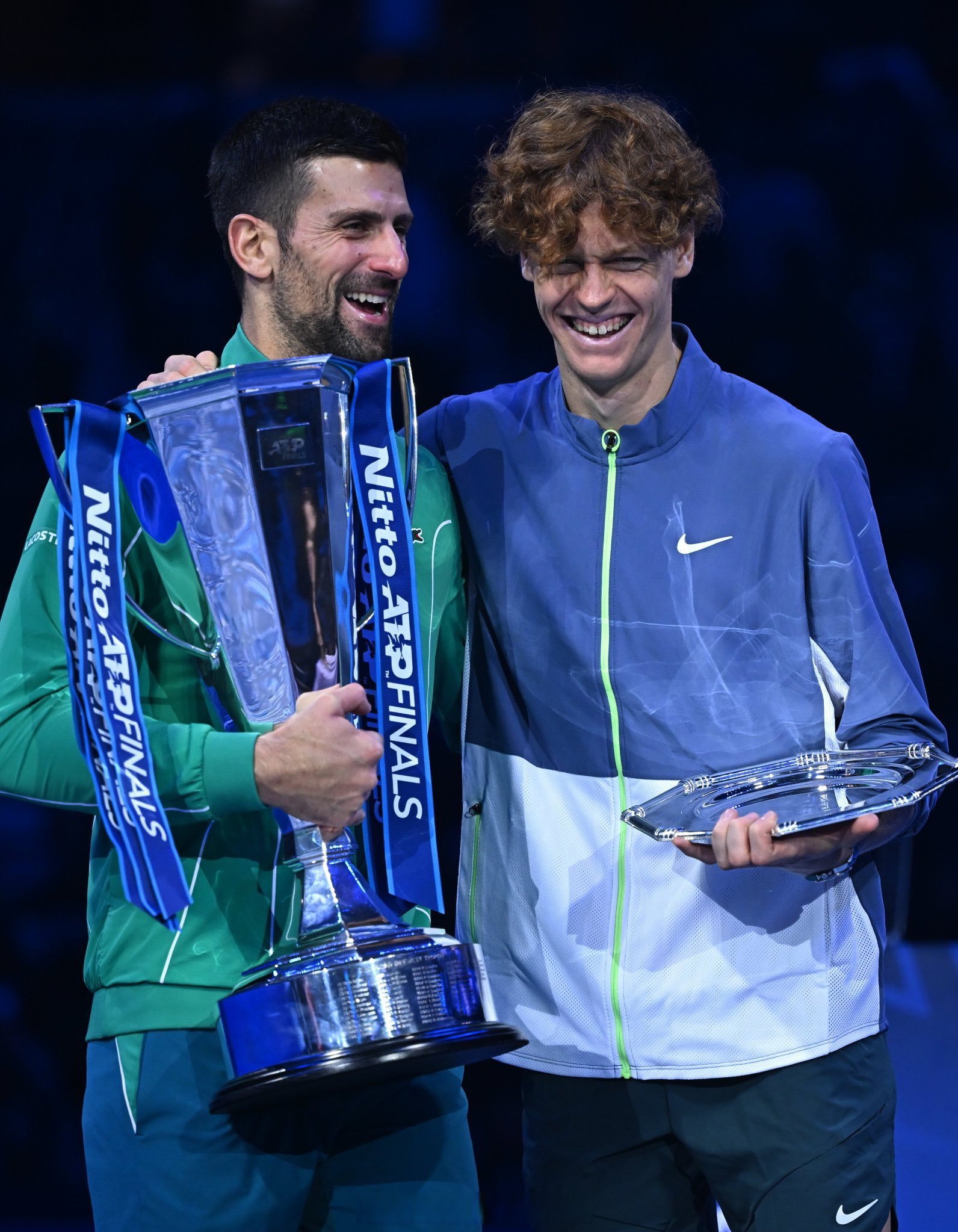 ATP总决赛翻盘年终总决赛，德约科维奇高光表现的简单介绍