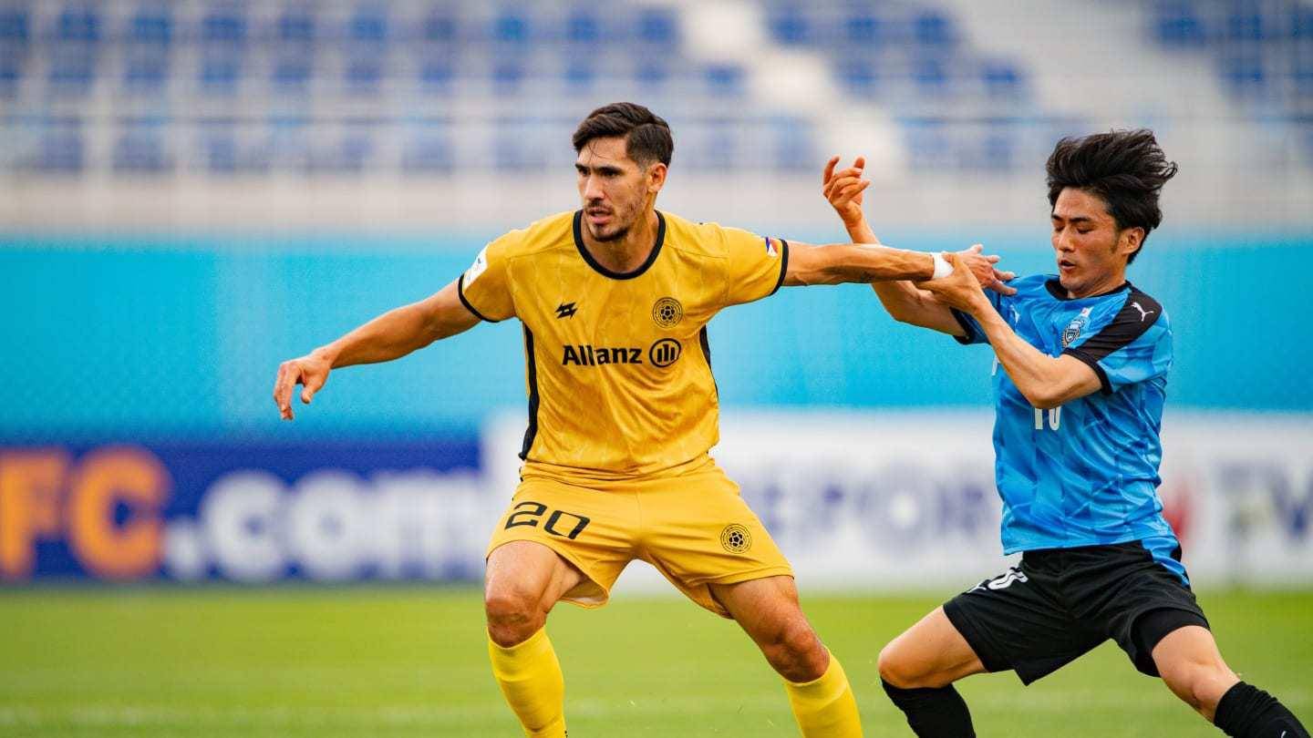 国安对阵川崎前锋，谁将笑到最后？的简单介绍