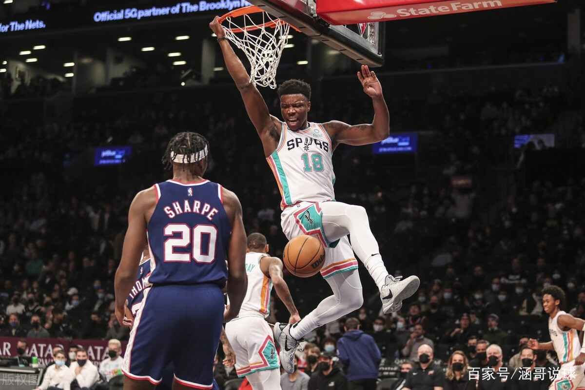 关于马刺强势篮网B队,汉密尔顿高光表现的信息 关于马刺强势篮网B队,汉密尔顿高光表现的信息