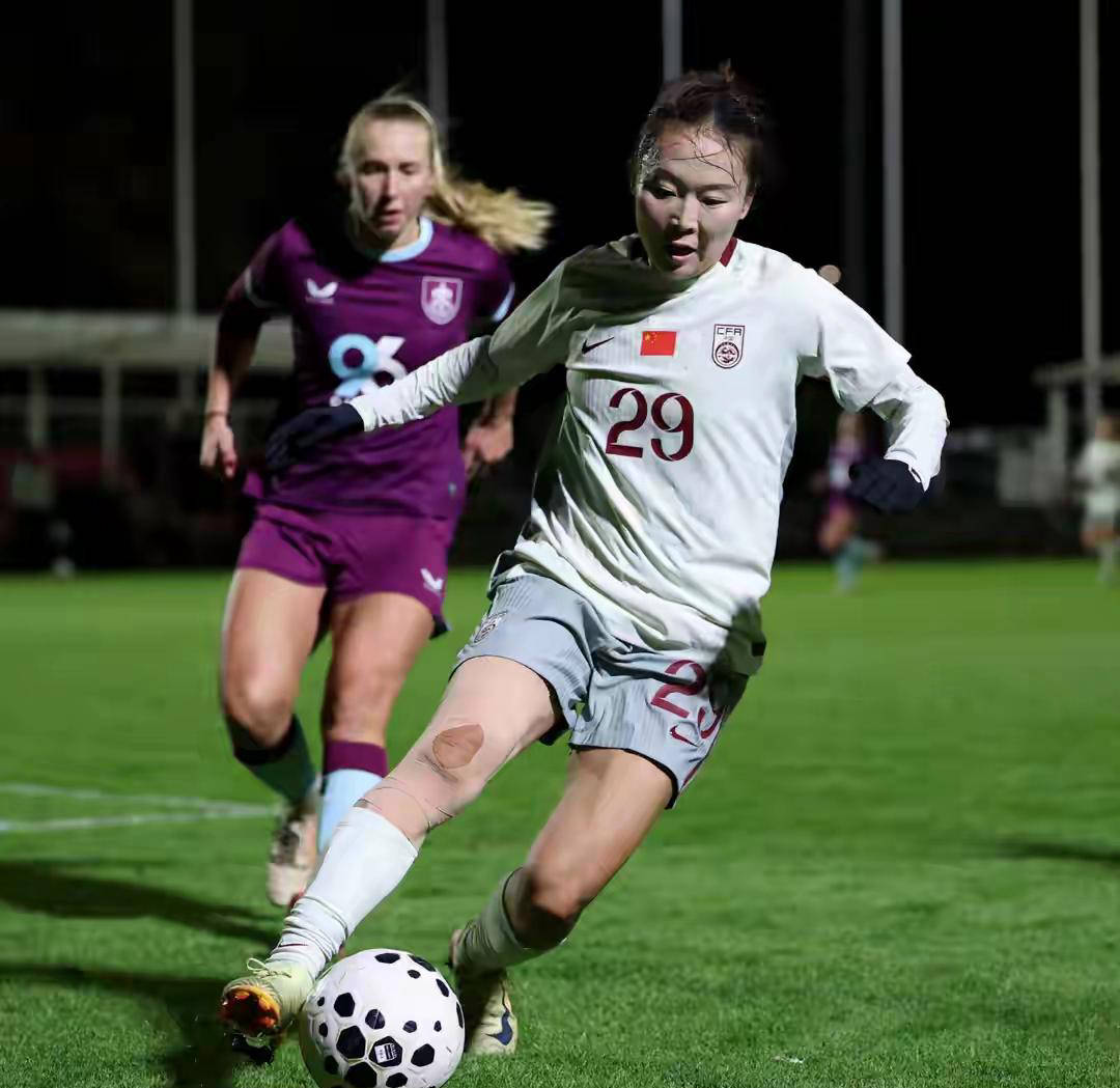 国家队获得胜利，将继续参加女足比赛