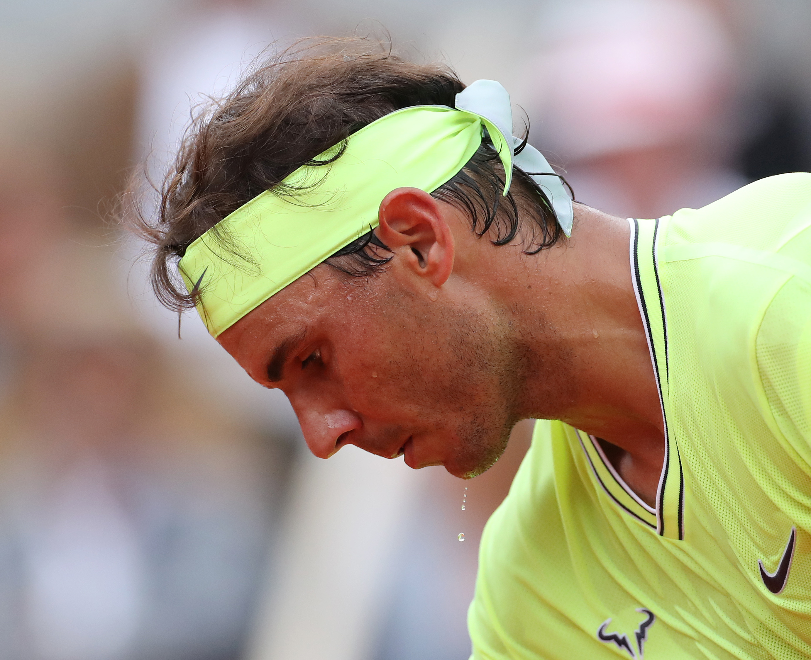 德国网球队爆冷世界网球队，纳达尔完成帽子戏法的简单介绍