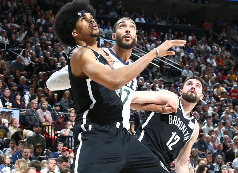 篮网B队鏖战魔术,戈贝尔打破历史纪录的简单介绍 篮网B队鏖战魔术,戈贝尔打破历史纪录的简单介绍