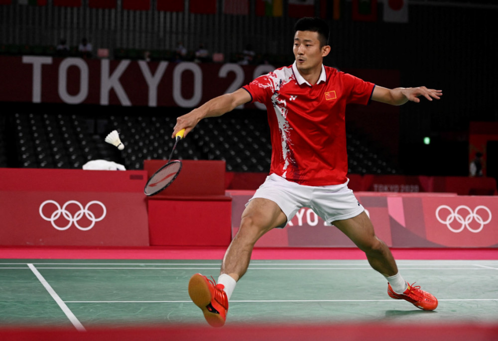 韩国羽毛球队横扫印度羽毛球队，谌龙高光表现的简单介绍